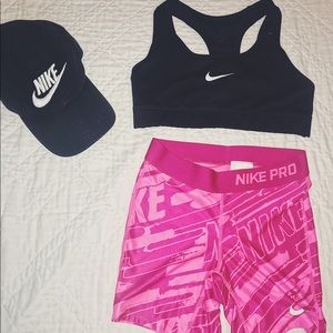 Nike Women Shorts